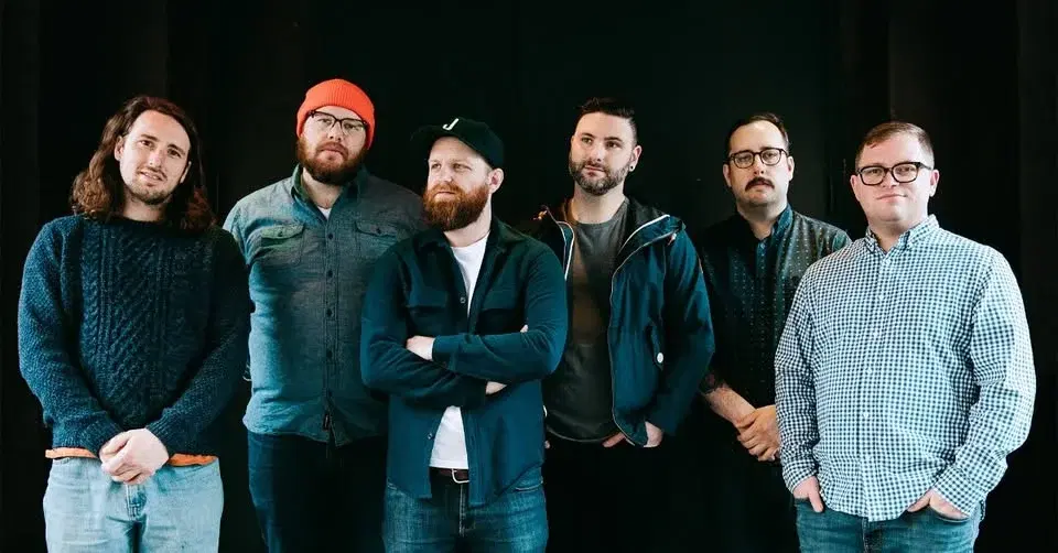 The Wonder Years w/ Knuckle Puck & Weakened Friends