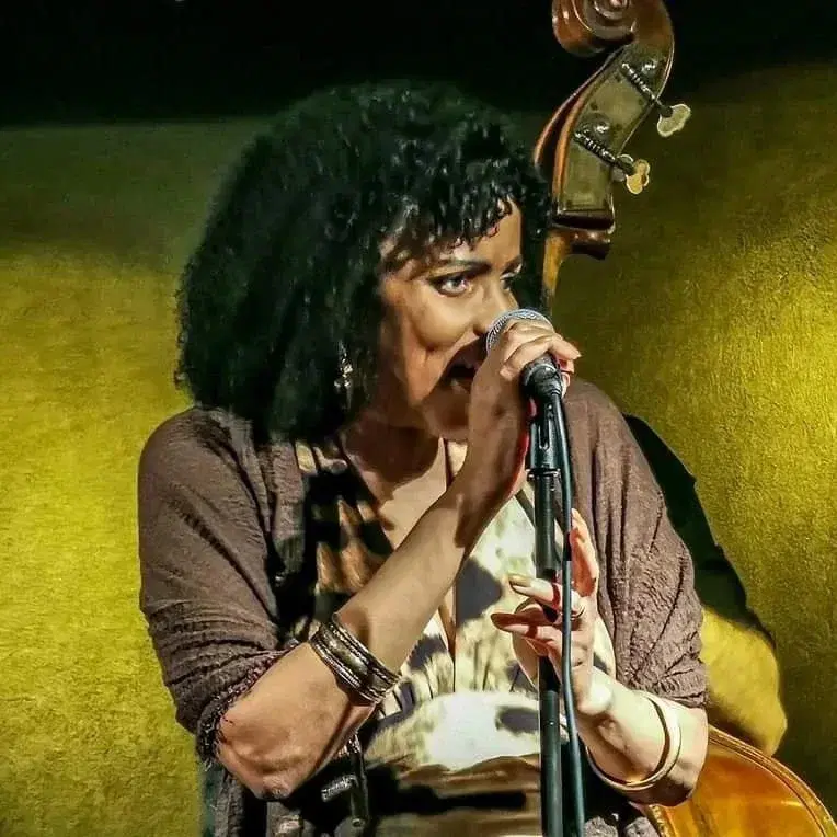 Lördagsjazz med Lady Lynett and her Jazzmen