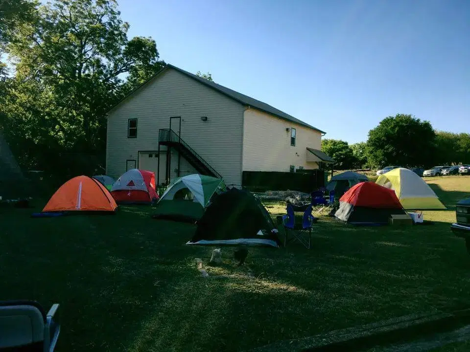 In-Sync Camp Out