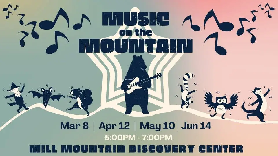 Music on the Mountain: Magnolia Revival