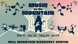 Music on the Mountain: Magnolia Revival