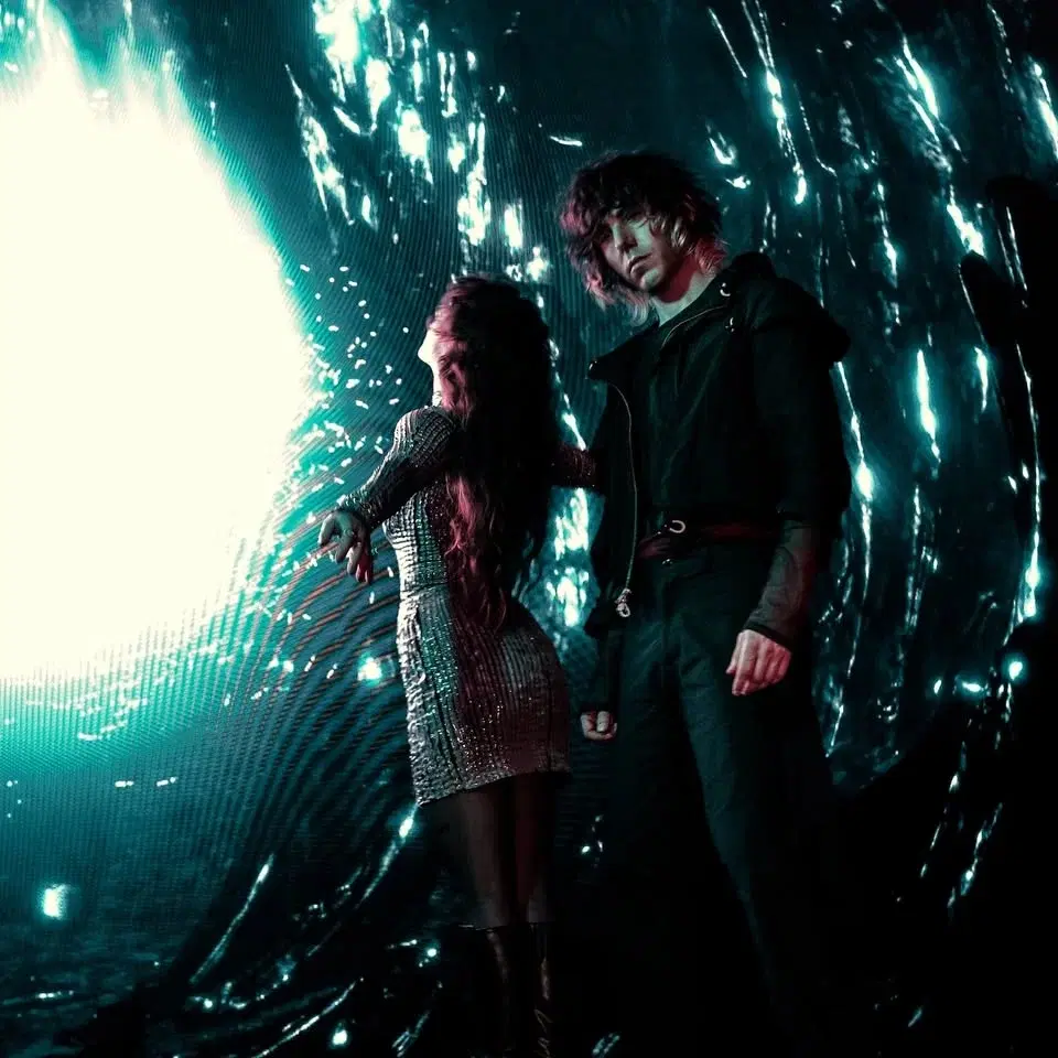 PURITY RING - PLACE OF MY OWN TOUR at HI-FI Annex