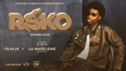 RSKO | LA MADELEINE (Bruxelles) - VENDREDI 03 AVRIL 2026