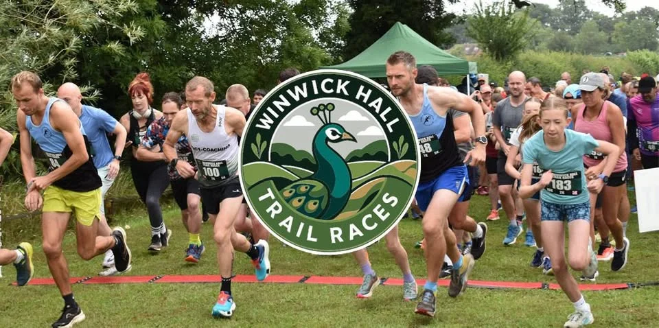 Winwick Hall Trail Races