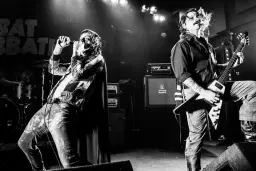 Bat Sabbath at Concorde 2