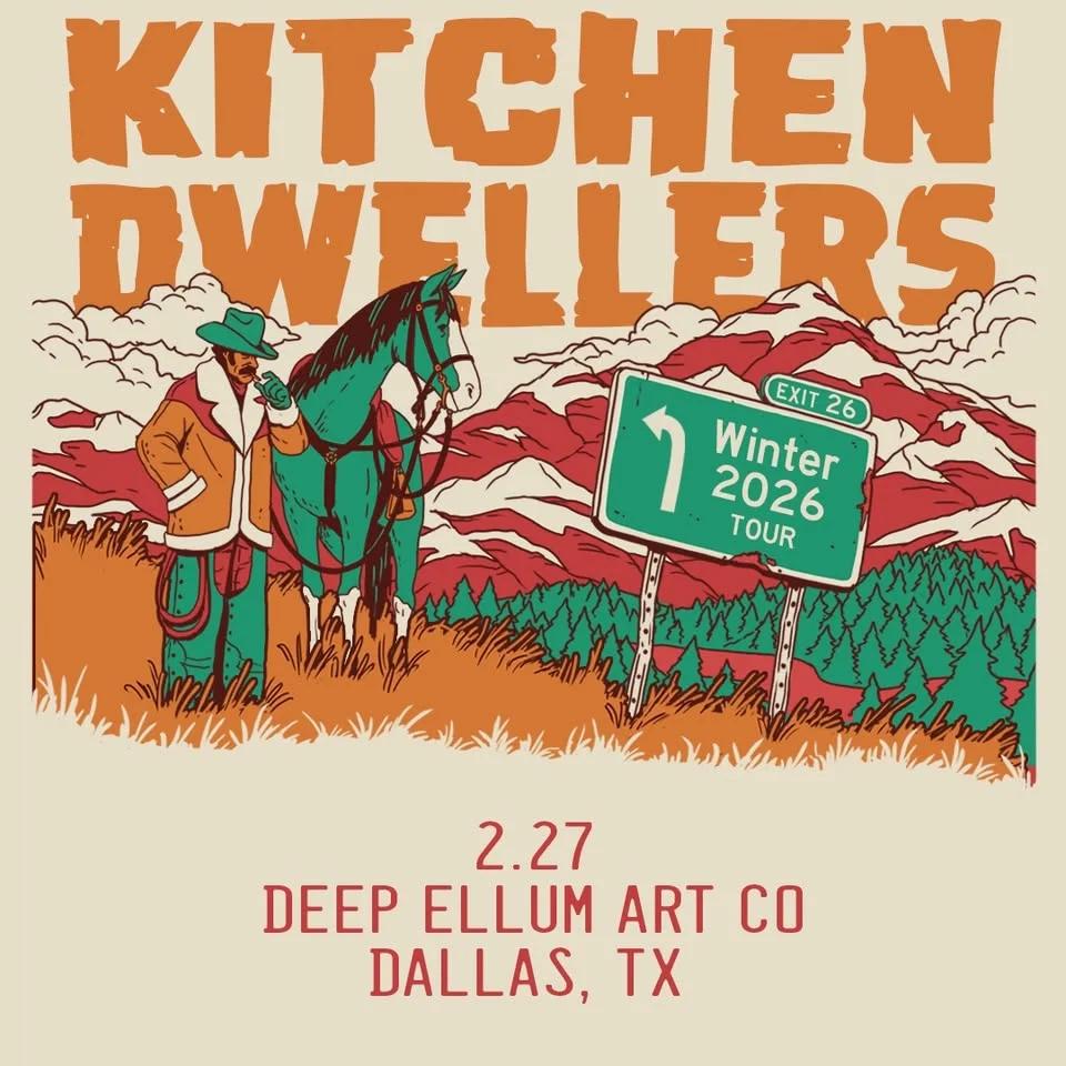 Kitchen Dwellers