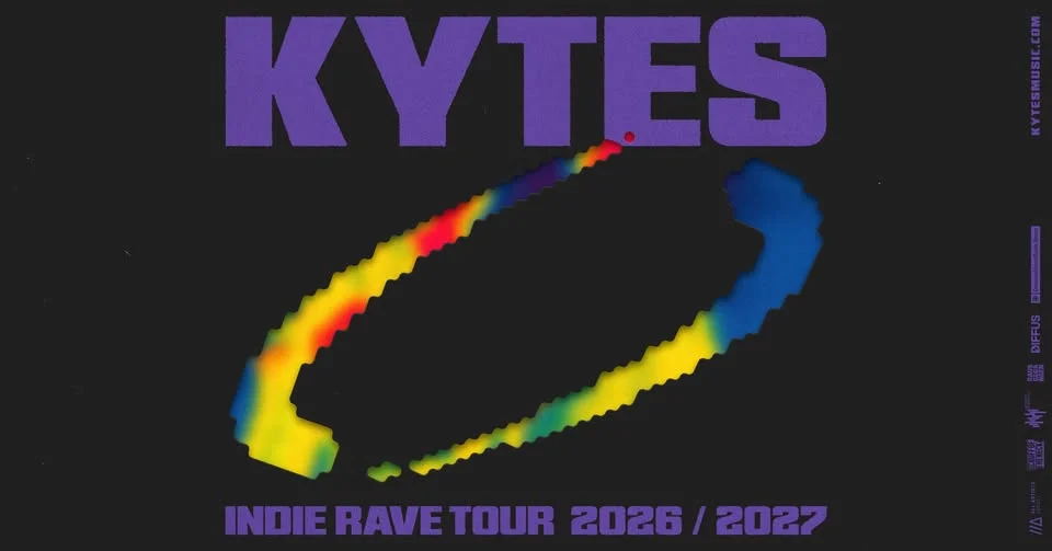 KYTES /// Indie Rave Tour 2027 /// Salzburg