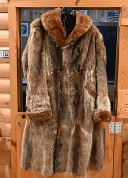 Fur trapping and Trading