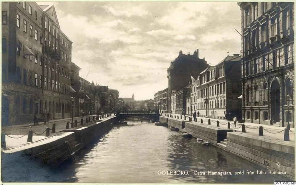 Göteborgs lokalhistoria - kurs