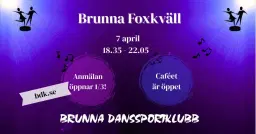 Brunna Foxkväll
