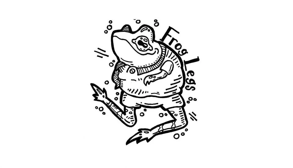 Frog Legs / Miles Bullen / Sick City / Death Mattress @ No Class