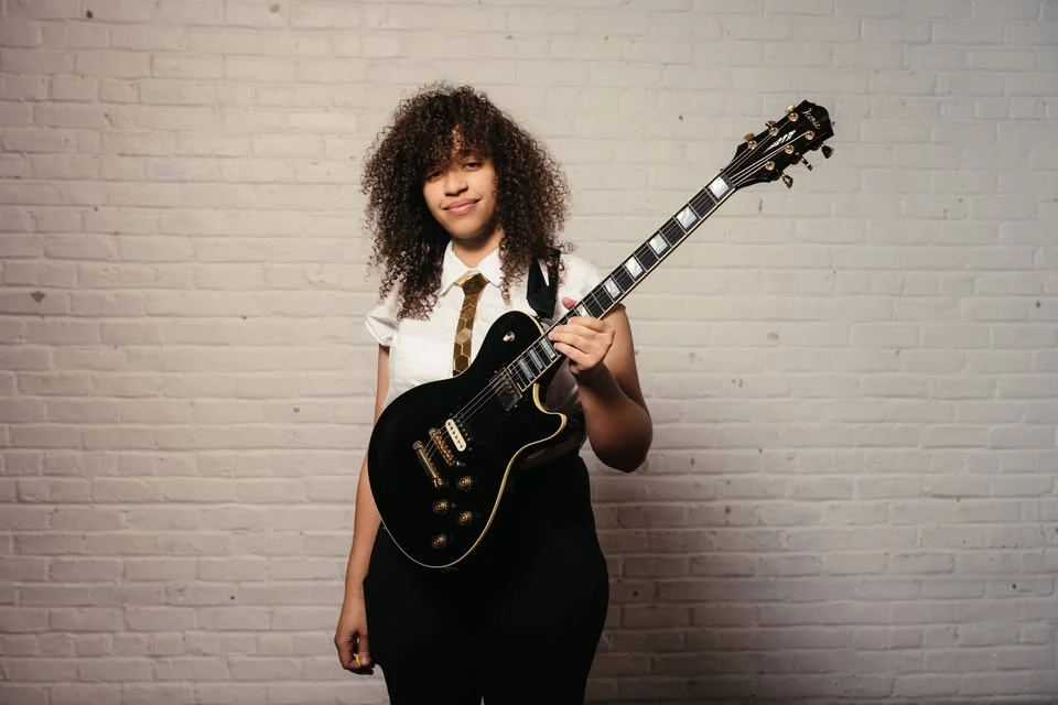 Jackie Venson at HI-FI