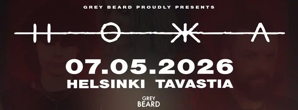 HOKKA, 07.05.2026, Tavastia, Helsinki