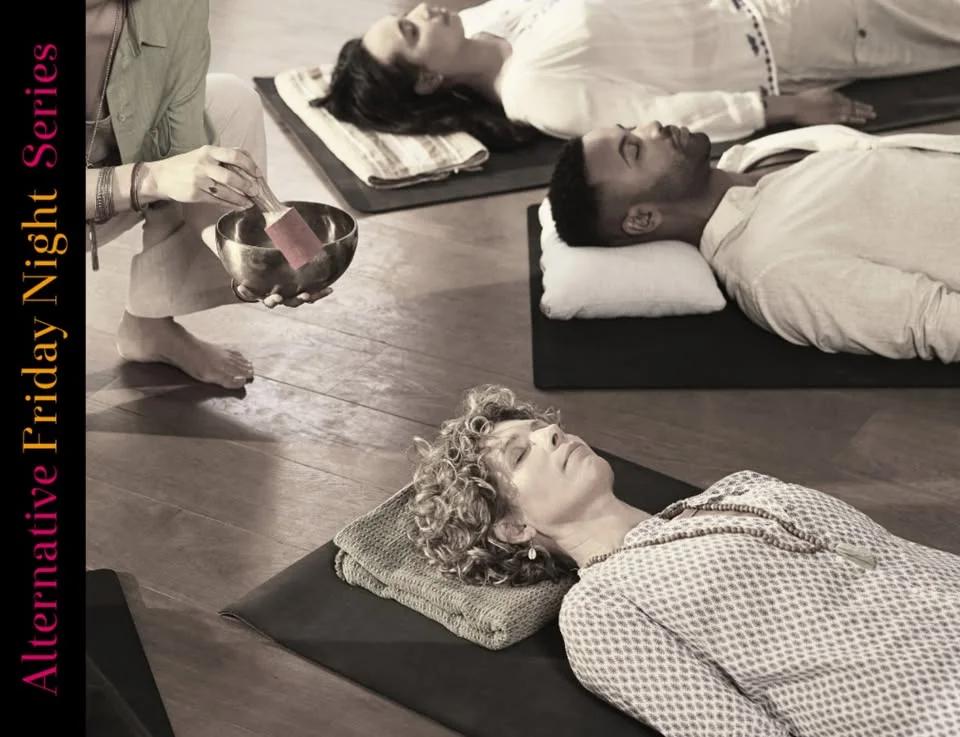The Healing Ritual Session – Breath, Meditation, Nidra, Sound & Reiki