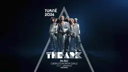 The Ark | Gasklockorna Gävle