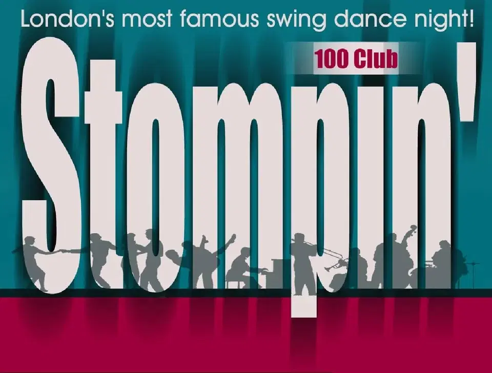 Stompin' at the 100 Club!