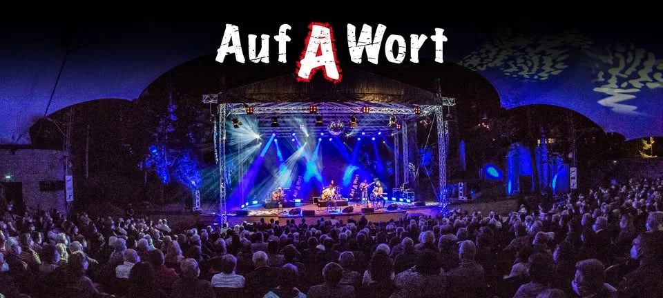 Auf A Wort - Best of STS & Austropop live im Kloster Andechs am 16.01.2027