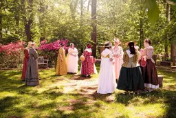 4th Annual Georgian Picnic and Stroll