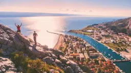 Horvátországi extrém koktél – Via Ferrata, túrázás, rafting