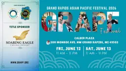 Grand Rapids Asian-Pacific Festival 2026