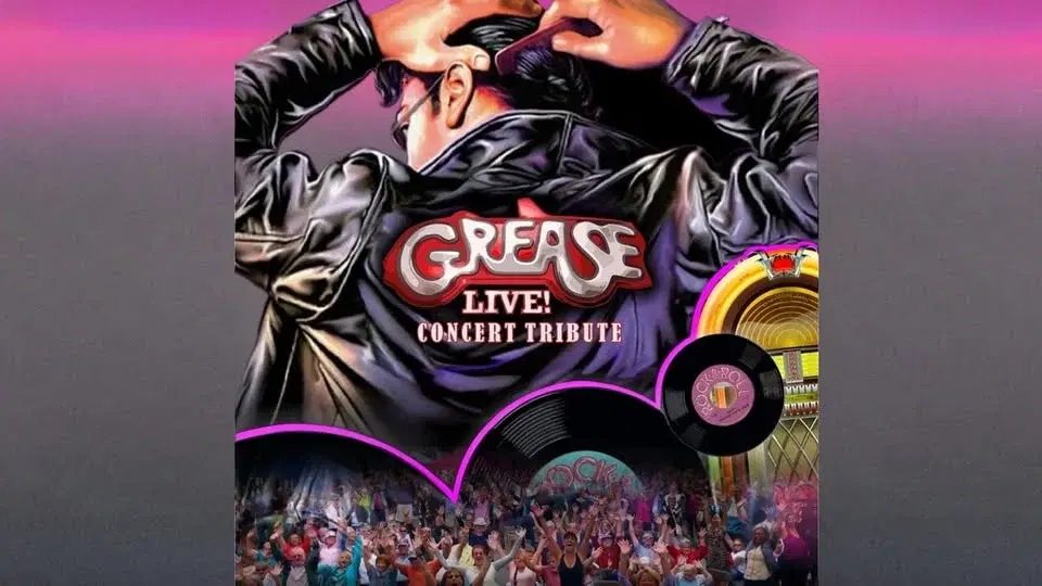 Grease and the Music of the 50's & 60's