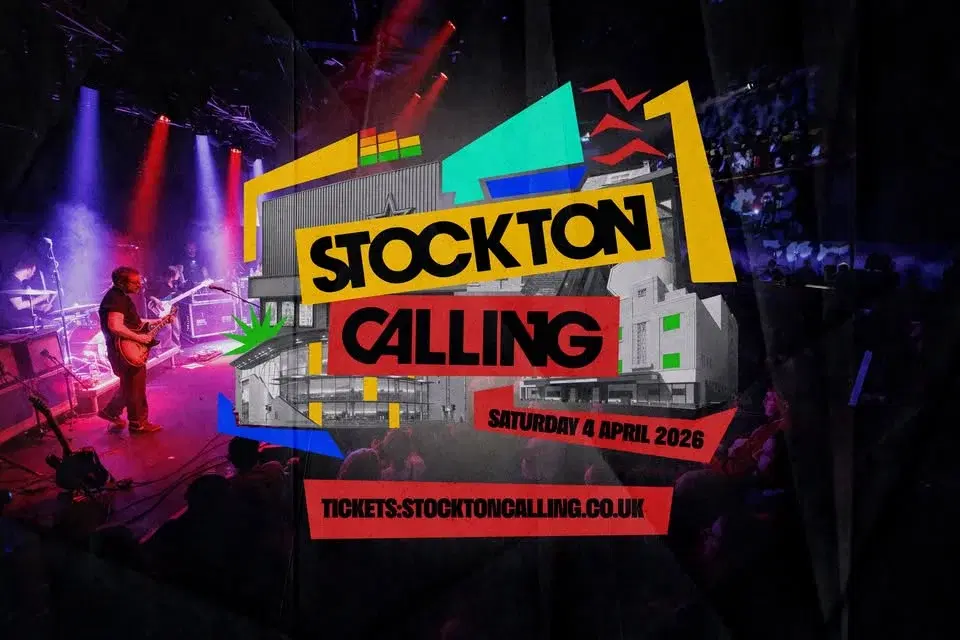 Stockton Calling 2026