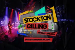 Stockton Calling 2026