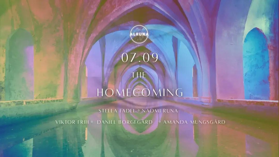 The Homecoming - A Ceremonial Community Gathering