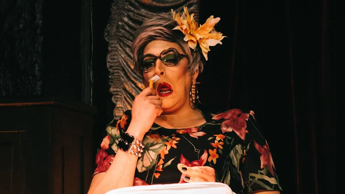 Diva Bingo i Gamlekinoen