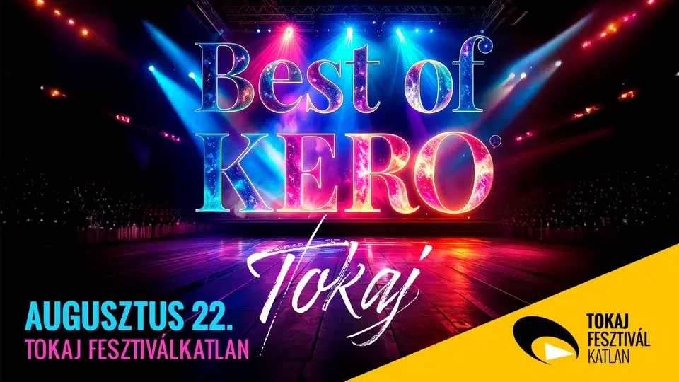 BEST OF KERO – Tokaj