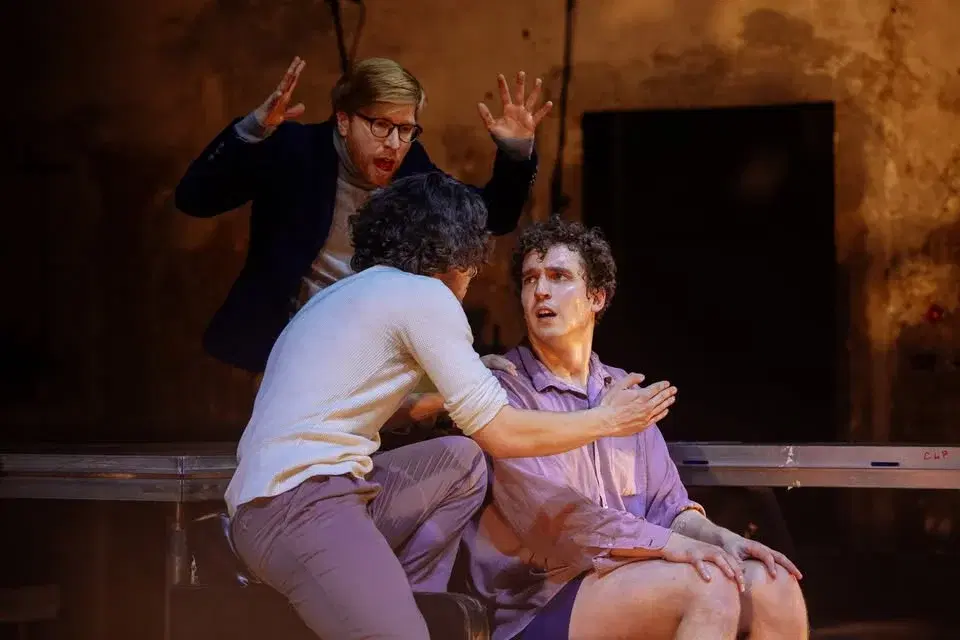 Víkendový workshop Improvizace a la Meisner LISTOPAD 2026