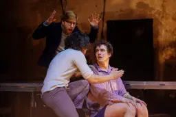 Víkendový workshop Improvizace a la Meisner LISTOPAD 2026