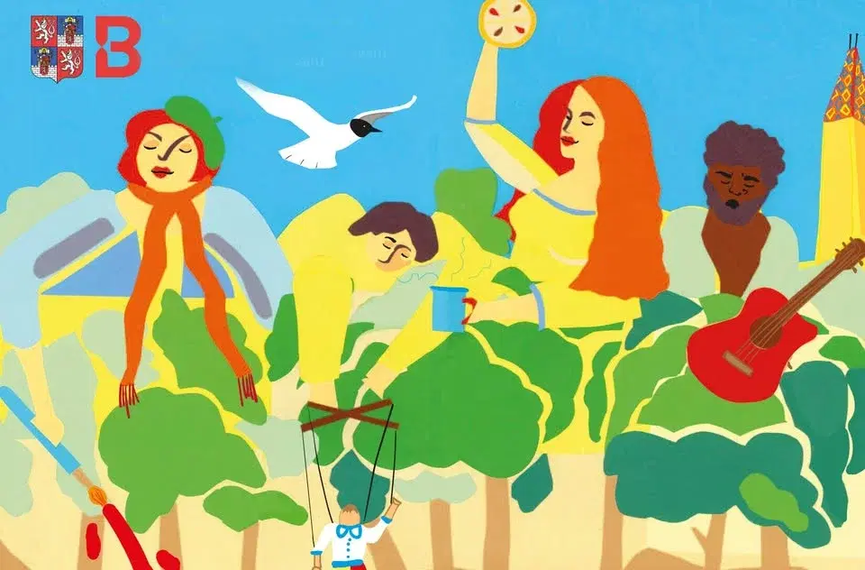 Polabský Montmartre 2026 - 12. ročník