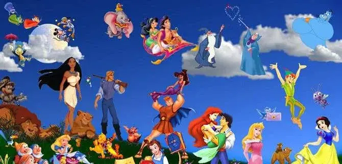 ELVARÁZSOLT KASTÉLY utcakoncert látványelemekkel