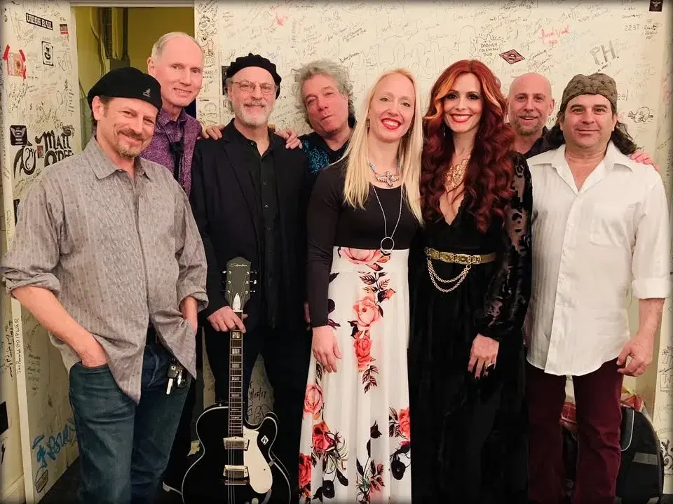 The Joni Project - Celebrating the Music of Joni Mitchell