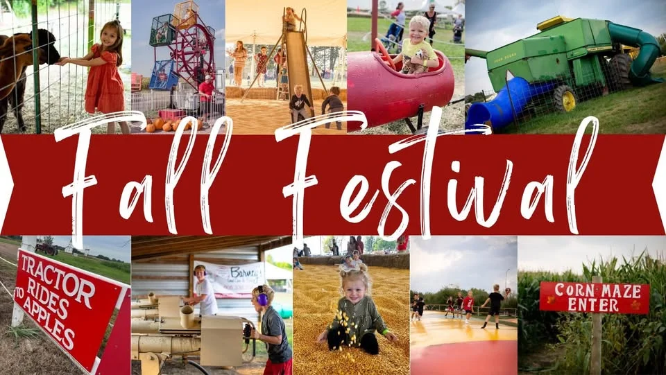 šŖ FALL FESTIVAL šŖ
