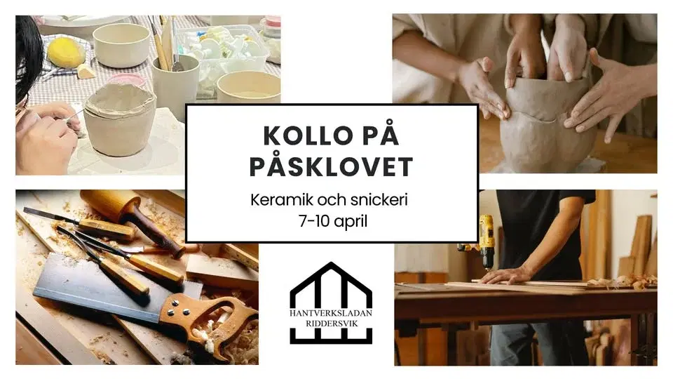 Kollo i Hantverksladan