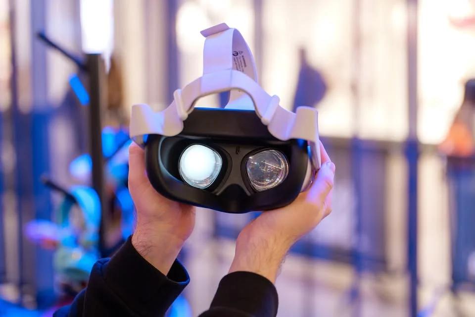 VR Experience Nordstan