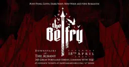 The Belfry - April 2026