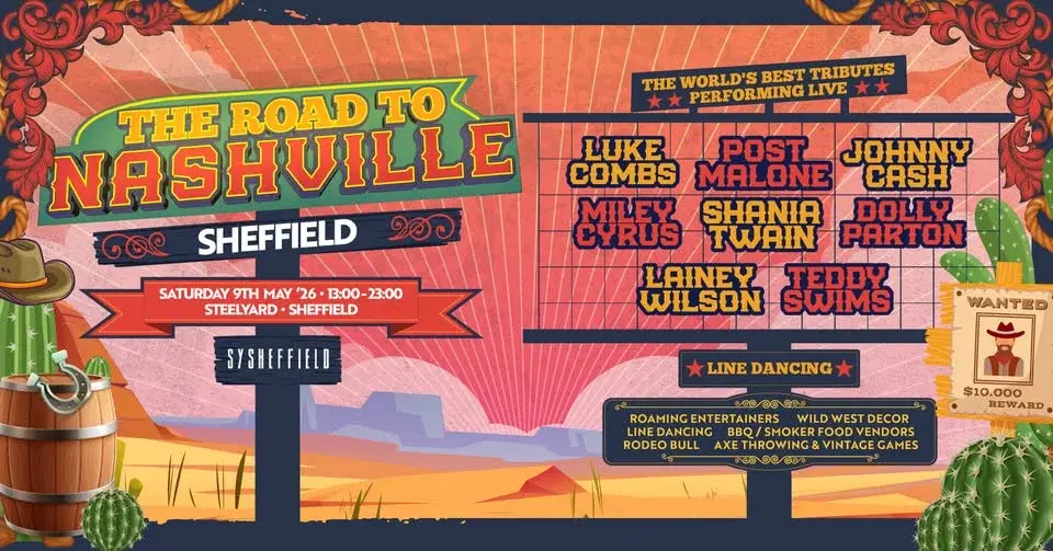 Road to Nashville Festival | SteelYard