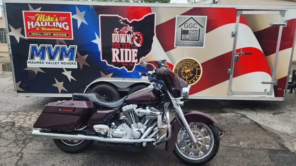 Down For The Ride 2026