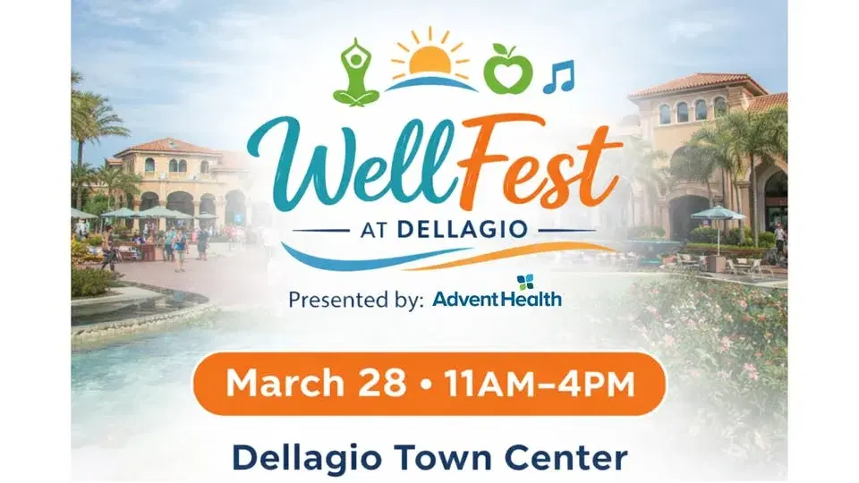 WellFest at Dellagio