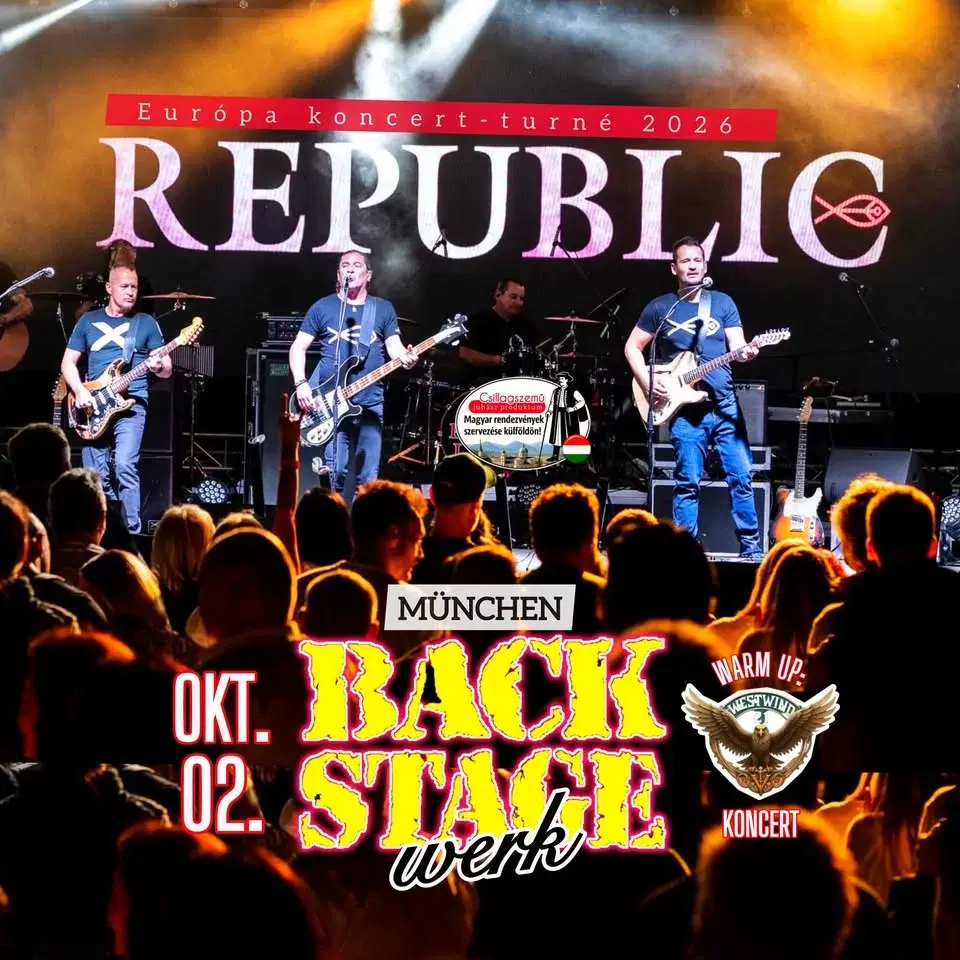 đđș REPUBLIC â EurĂłpa TurnĂ© 2026 | đ©đȘ MĂŒnchen
