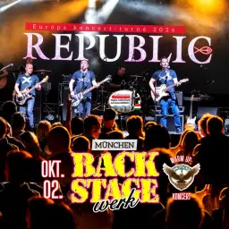 đđș REPUBLIC â EurĂłpa TurnĂ© 2026 | đ©đȘ MĂŒnchen