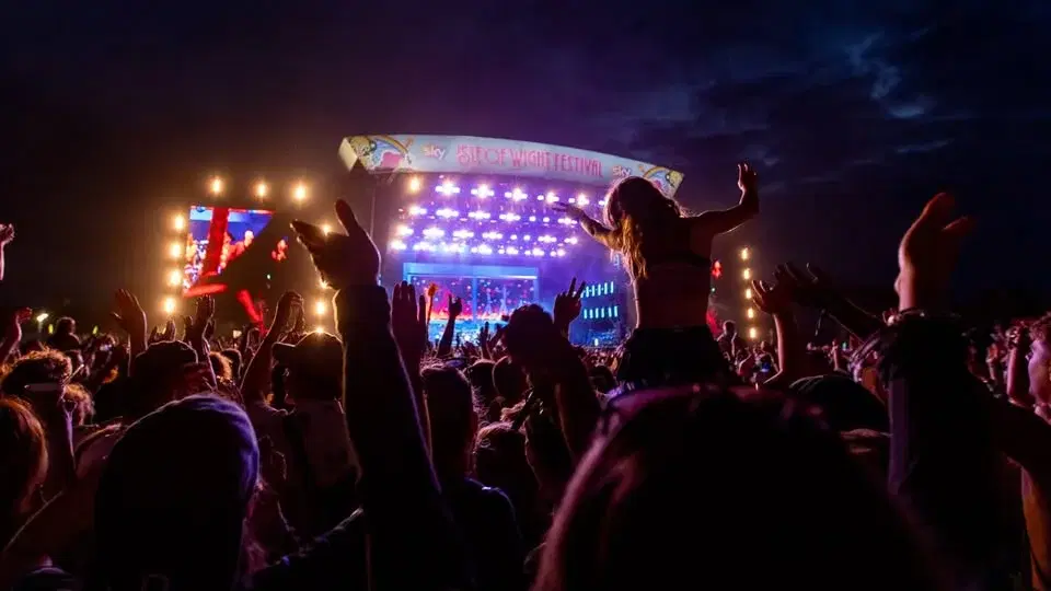 Isle of Wight Festival 2026 - Weekend Ticket