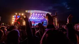 Isle of Wight Festival 2026 - Weekend Ticket