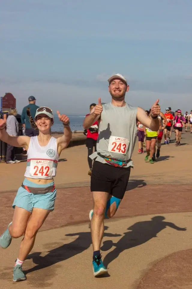 The Maer 10km & Half Marathon