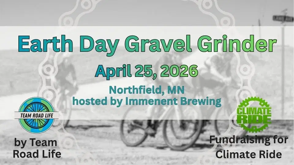 Earth Day Gravel Grinder 2026