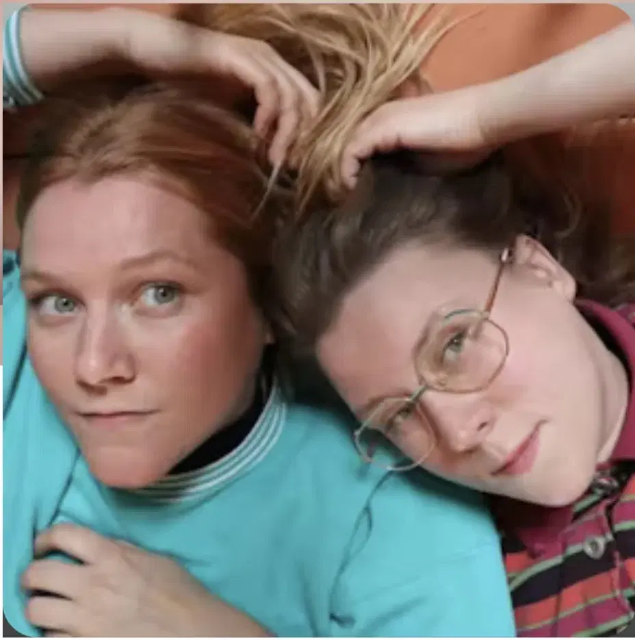 Samantha Whates & Ida Wenoe - Double Headline