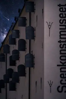 Kulturnatten på Scenkonstmuseet